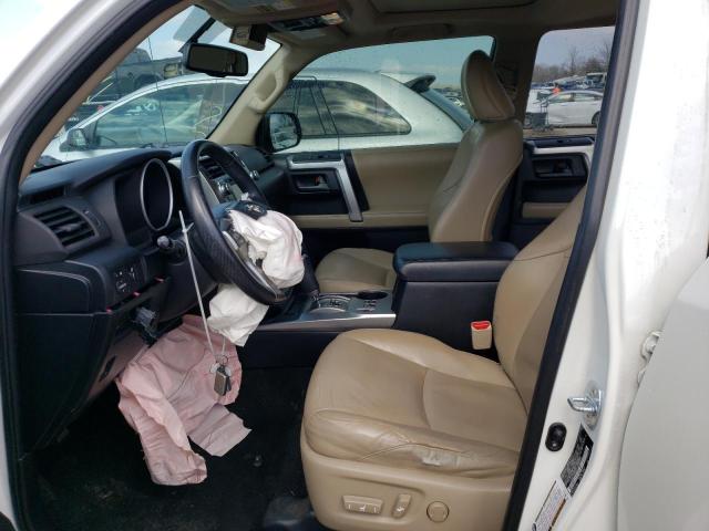 Photo 6 VIN: JTEBU5JR1C5096117 - TOYOTA 4RUNNER SR 