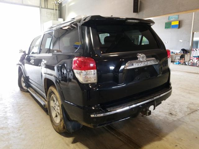 Photo 2 VIN: JTEBU5JR1C5100604 - TOYOTA 4RUNNER SR 