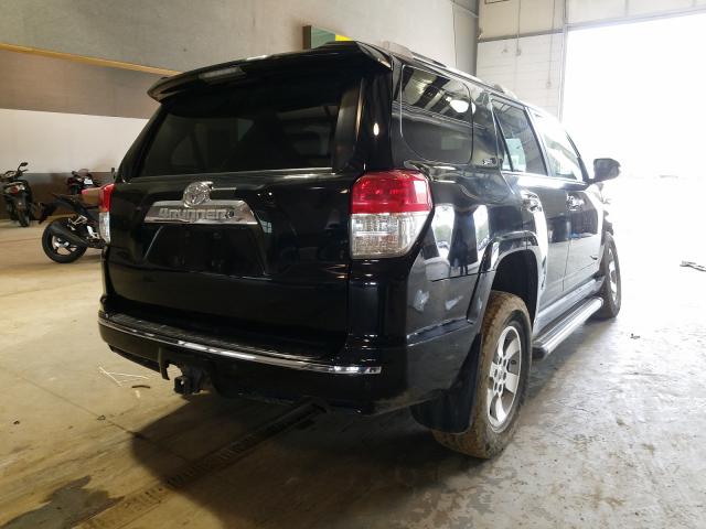 Photo 3 VIN: JTEBU5JR1C5100604 - TOYOTA 4RUNNER SR 