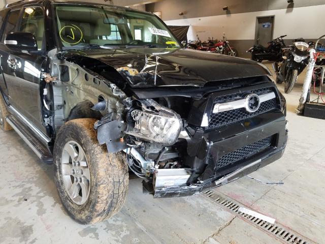 Photo 8 VIN: JTEBU5JR1C5100604 - TOYOTA 4RUNNER SR 