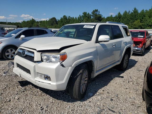 Photo 0 VIN: JTEBU5JR1D5114312 - TOYOTA 4RUNNER SR 