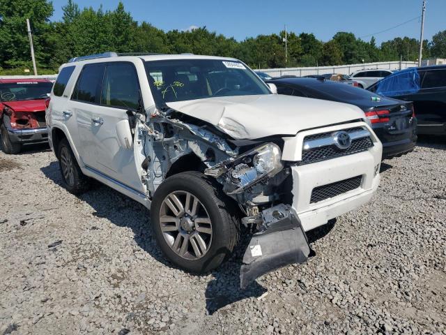 Photo 3 VIN: JTEBU5JR1D5114312 - TOYOTA 4RUNNER SR 