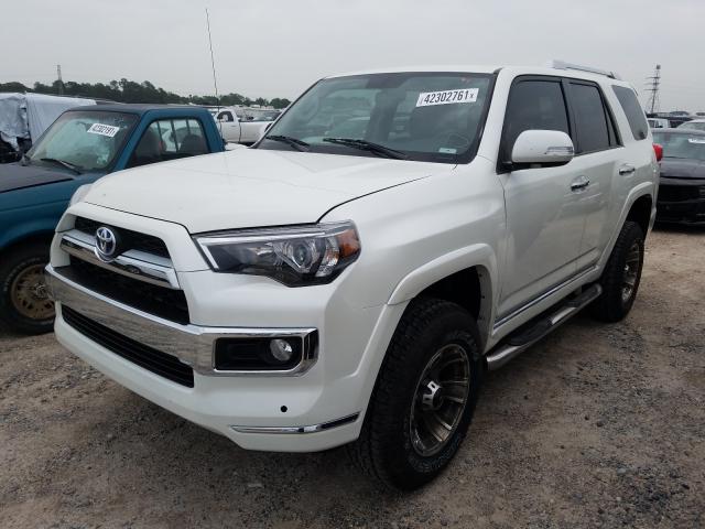 Photo 1 VIN: JTEBU5JR1D5116349 - TOYOTA 4RUNNER 