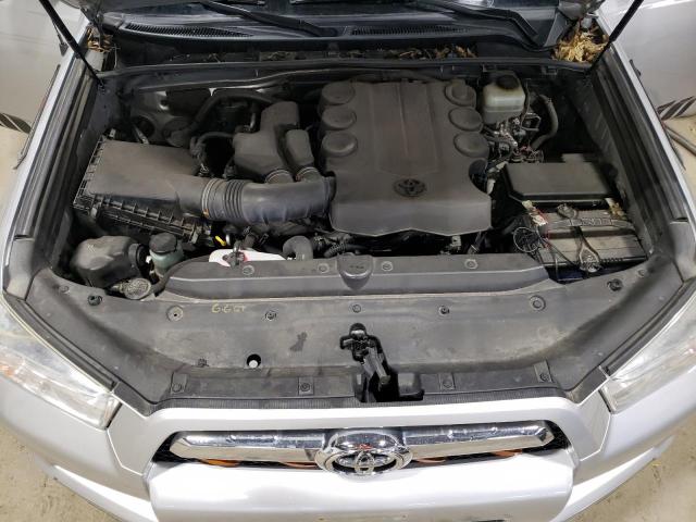 Photo 11 VIN: JTEBU5JR1D5121809 - TOYOTA 4RUNNER SR 