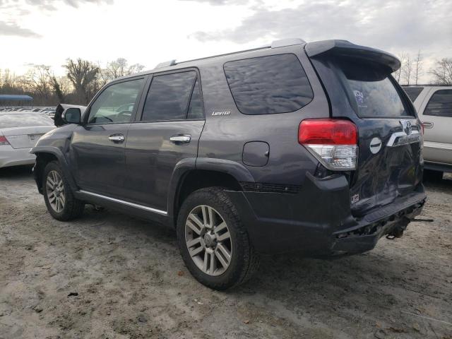 Photo 1 VIN: JTEBU5JR1D5124497 - TOYOTA 4RUNNER 