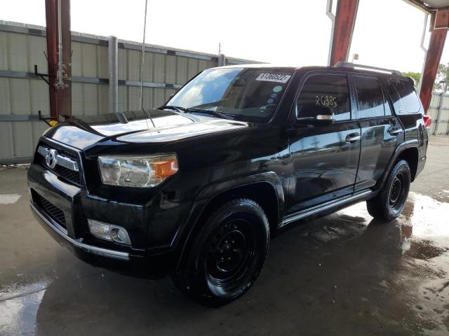 Photo 1 VIN: JTEBU5JR1D5132194 - TOYOTA 4RUNNER SR 