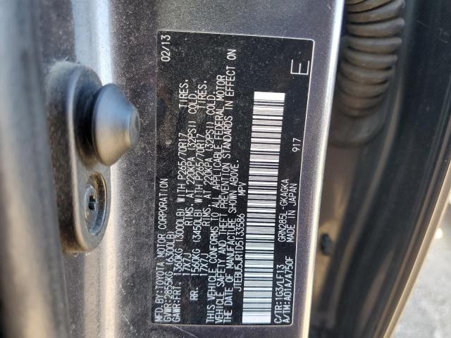 Photo 12 VIN: JTEBU5JR1D5133586 - TOYOTA 4RUNNER 