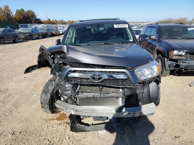 Photo 4 VIN: JTEBU5JR1D5133586 - TOYOTA 4RUNNER 