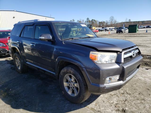 Photo 0 VIN: JTEBU5JR1D5135676 - TOYOTA 4RUNNER SR 