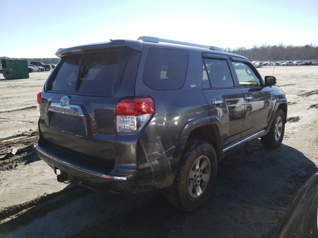 Photo 3 VIN: JTEBU5JR1D5135676 - TOYOTA 4RUNNER SR 