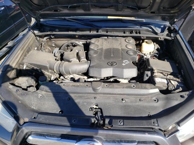 Photo 6 VIN: JTEBU5JR1D5135676 - TOYOTA 4RUNNER SR 