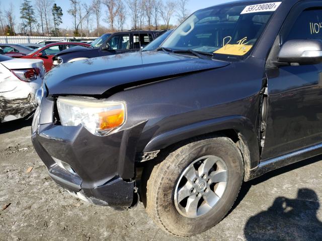 Photo 8 VIN: JTEBU5JR1D5135676 - TOYOTA 4RUNNER SR 