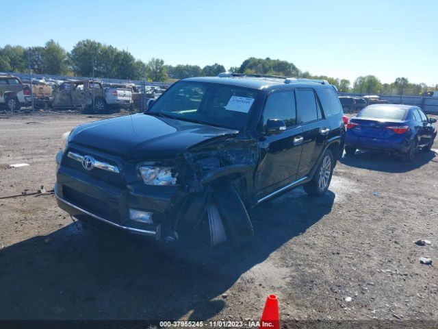 Photo 1 VIN: JTEBU5JR1D5140098 - TOYOTA 4RUNNER 