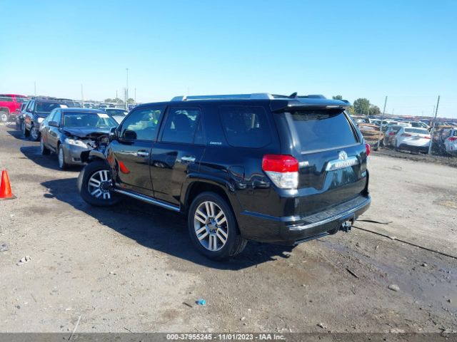 Photo 2 VIN: JTEBU5JR1D5140098 - TOYOTA 4RUNNER 