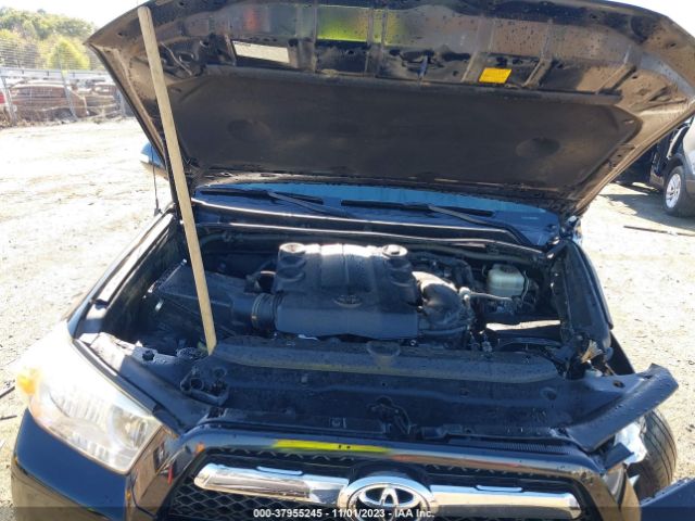 Photo 9 VIN: JTEBU5JR1D5140098 - TOYOTA 4RUNNER 