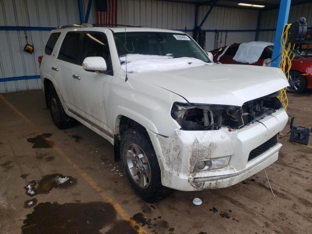 Photo 0 VIN: JTEBU5JR1D5141896 - TOYOTA 4 RUNNER 