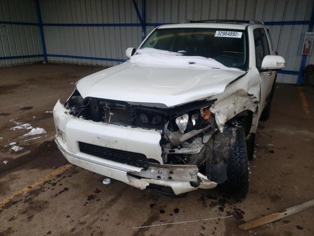 Photo 8 VIN: JTEBU5JR1D5141896 - TOYOTA 4 RUNNER 