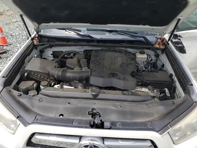 Photo 11 VIN: JTEBU5JR1D5143180 - TOYOTA 4RUNNER SR 