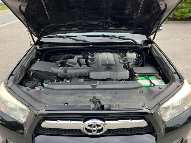 Photo 6 VIN: JTEBU5JR1D5144376 - TOYOTA 4RUNNER SR 