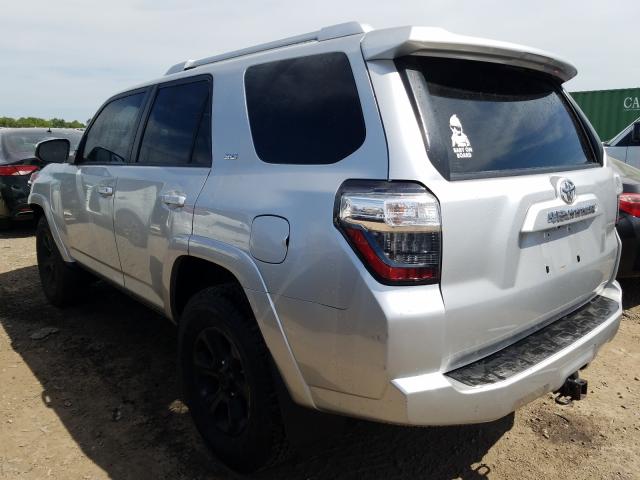 Photo 2 VIN: JTEBU5JR1E5156576 - TOYOTA 4RUNNER SR 