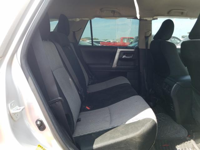 Photo 5 VIN: JTEBU5JR1E5156576 - TOYOTA 4RUNNER SR 