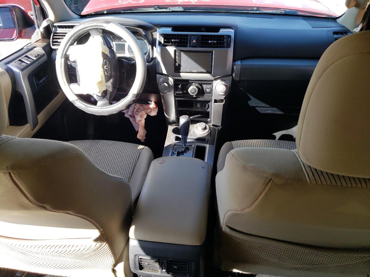 Photo 7 VIN: JTEBU5JR1E5160806 - TOYOTA 4RUNNER 