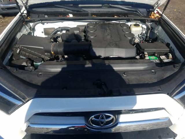 Photo 6 VIN: JTEBU5JR1E5162118 - TOYOTA 4RUNNER SR 