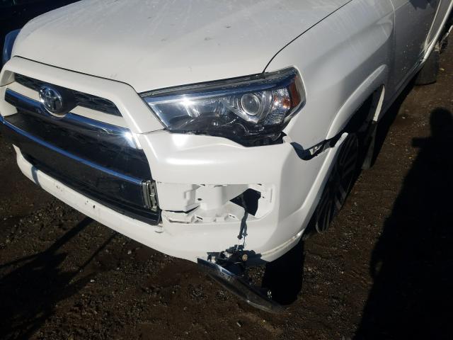 Photo 8 VIN: JTEBU5JR1E5162118 - TOYOTA 4RUNNER SR 