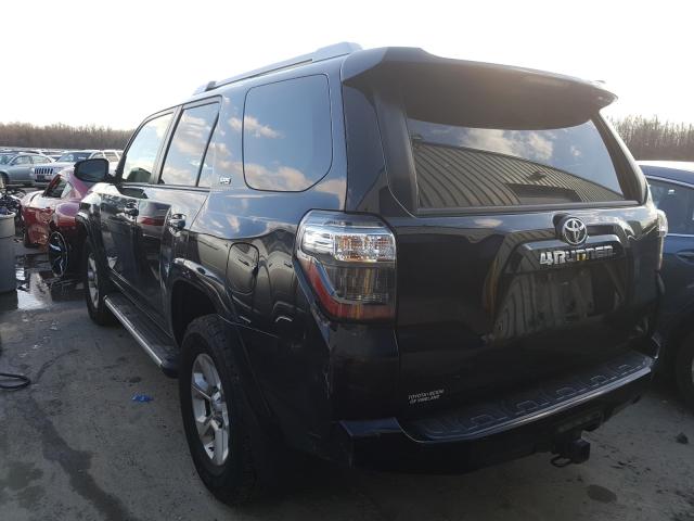 Photo 2 VIN: JTEBU5JR1E5167013 - TOYOTA 4RUNNER SR 