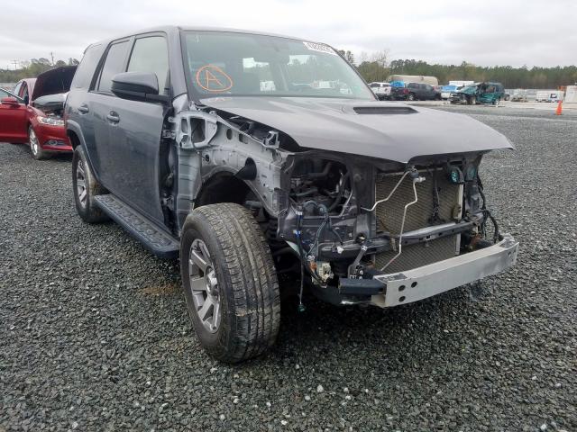 Photo 0 VIN: JTEBU5JR1E5168727 - TOYOTA 4RUNNER SR 