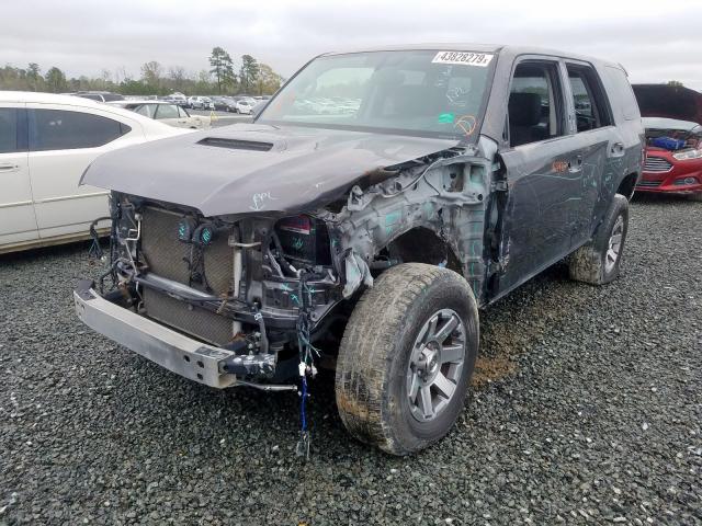 Photo 1 VIN: JTEBU5JR1E5168727 - TOYOTA 4RUNNER SR 