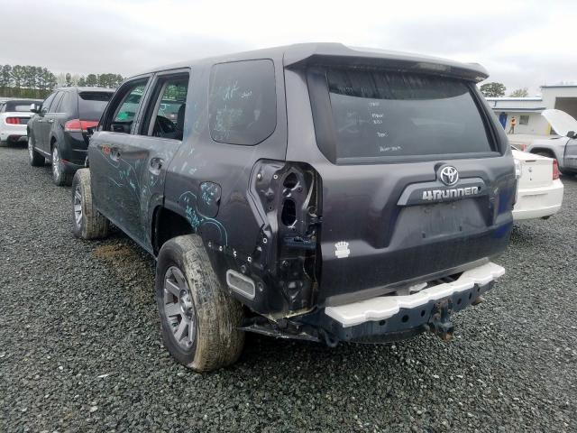 Photo 2 VIN: JTEBU5JR1E5168727 - TOYOTA 4RUNNER SR 