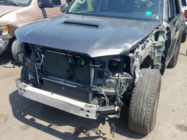 Photo 8 VIN: JTEBU5JR1E5168727 - TOYOTA 4RUNNER SR 