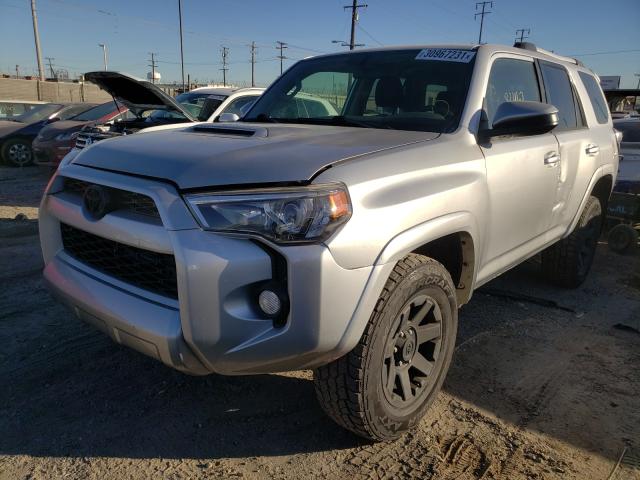 Photo 1 VIN: JTEBU5JR1E5171112 - TOYOTA 4RUNNER SR 