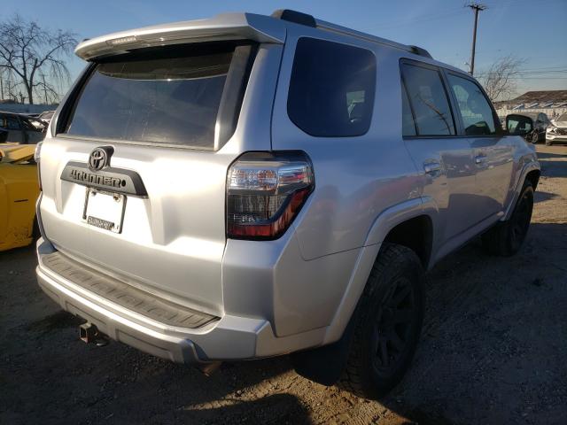 Photo 3 VIN: JTEBU5JR1E5171112 - TOYOTA 4RUNNER SR 