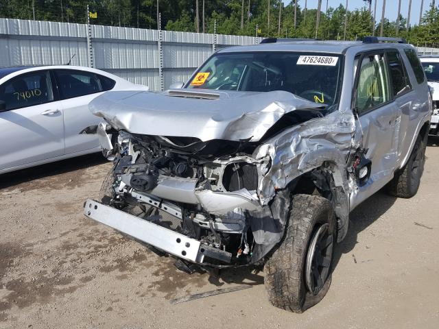 Photo 8 VIN: JTEBU5JR1E5171112 - TOYOTA 4RUNNER SR 