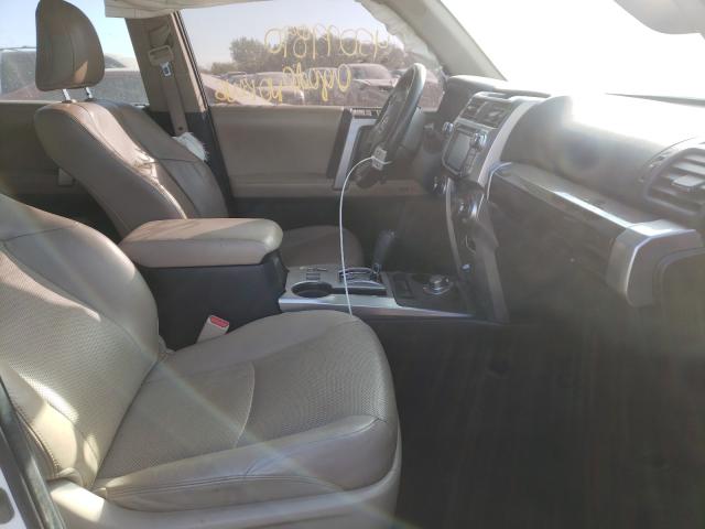 Photo 4 VIN: JTEBU5JR1E5172499 - TOYOTA 4RUNNER SR 