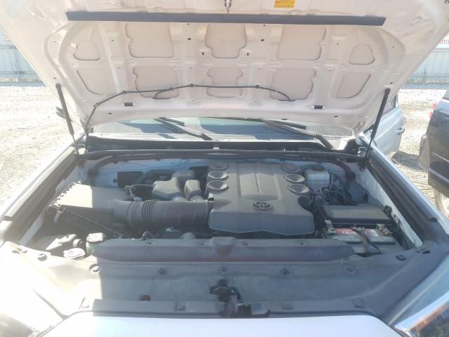 Photo 6 VIN: JTEBU5JR1E5172499 - TOYOTA 4RUNNER SR 