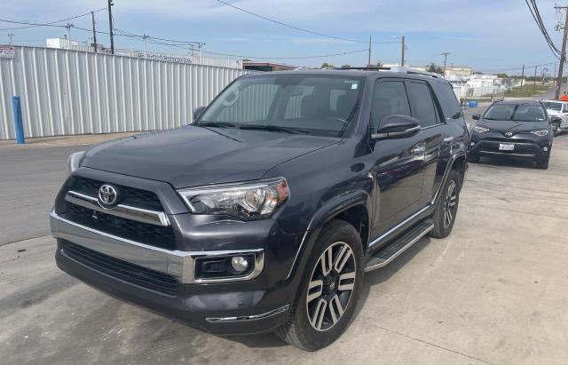 Photo 1 VIN: JTEBU5JR1E5172731 - TOYOTA 4RUNNER SR 