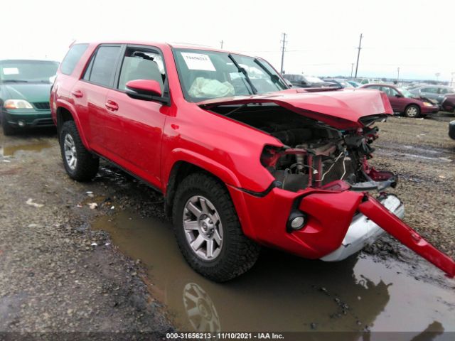 Photo 0 VIN: JTEBU5JR1E5177931 - TOYOTA 4RUNNER 