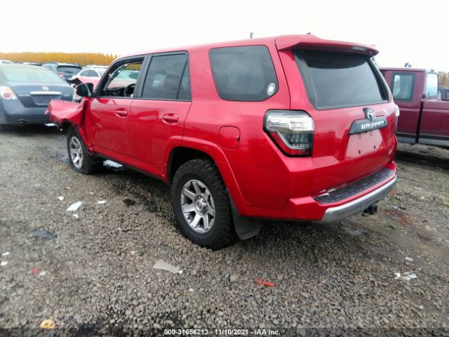 Photo 2 VIN: JTEBU5JR1E5177931 - TOYOTA 4RUNNER 