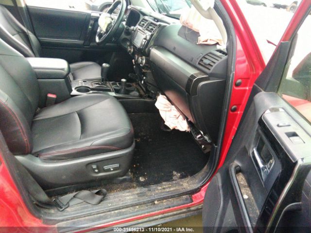 Photo 4 VIN: JTEBU5JR1E5177931 - TOYOTA 4RUNNER 