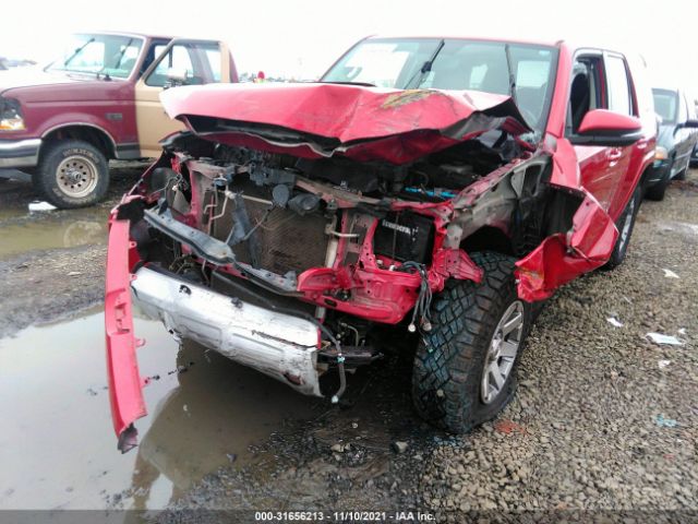 Photo 5 VIN: JTEBU5JR1E5177931 - TOYOTA 4RUNNER 