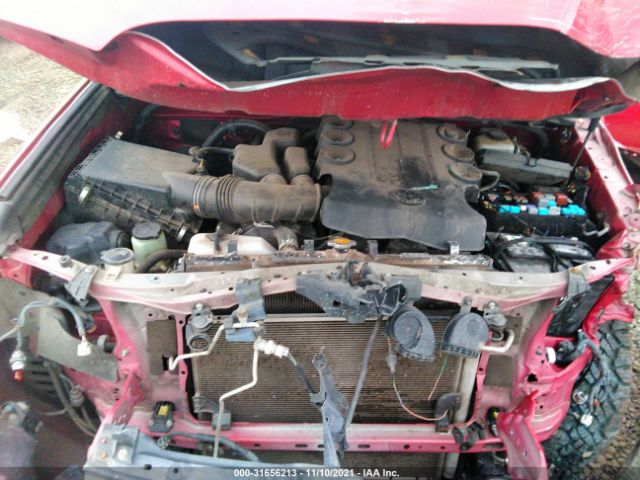 Photo 9 VIN: JTEBU5JR1E5177931 - TOYOTA 4RUNNER 