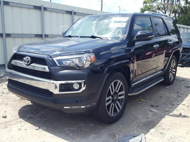 Photo 1 VIN: JTEBU5JR1E5178741 - TOYOTA 4RUNNER SR 