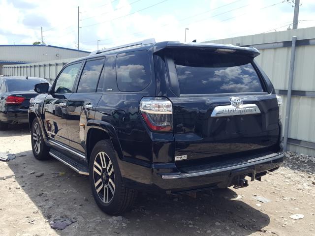 Photo 2 VIN: JTEBU5JR1E5178741 - TOYOTA 4RUNNER SR 