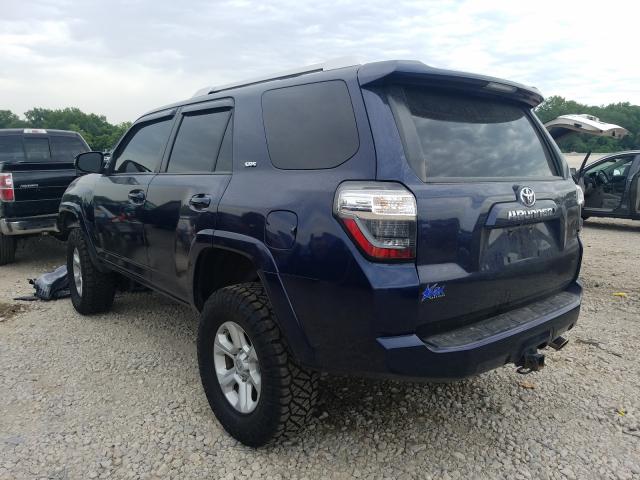 Photo 2 VIN: JTEBU5JR1E5183809 - TOYOTA 4RUNNER SR 