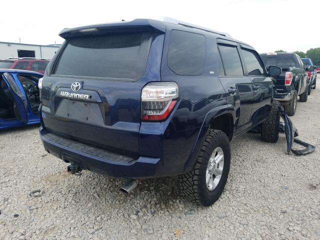 Photo 3 VIN: JTEBU5JR1E5183809 - TOYOTA 4RUNNER SR 