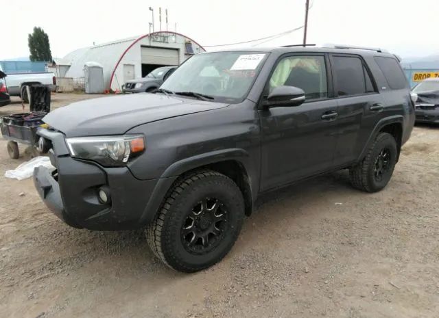 Photo 1 VIN: JTEBU5JR1E5185091 - TOYOTA 4RUNNER 