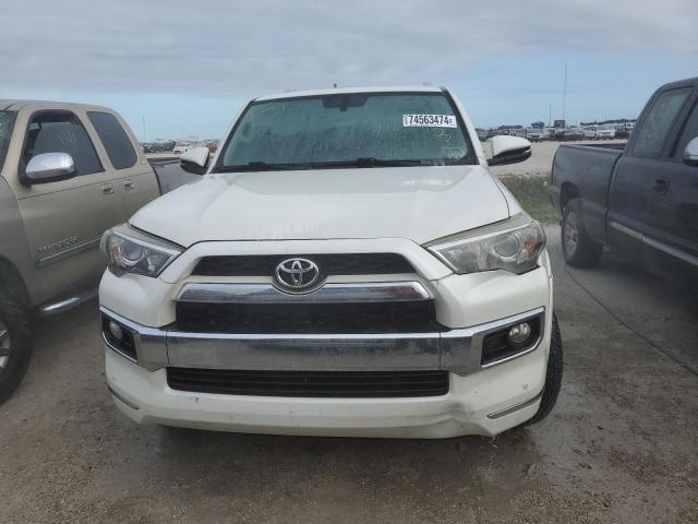 Photo 4 VIN: JTEBU5JR1E5192249 - TOYOTA 4RUNNER SR 